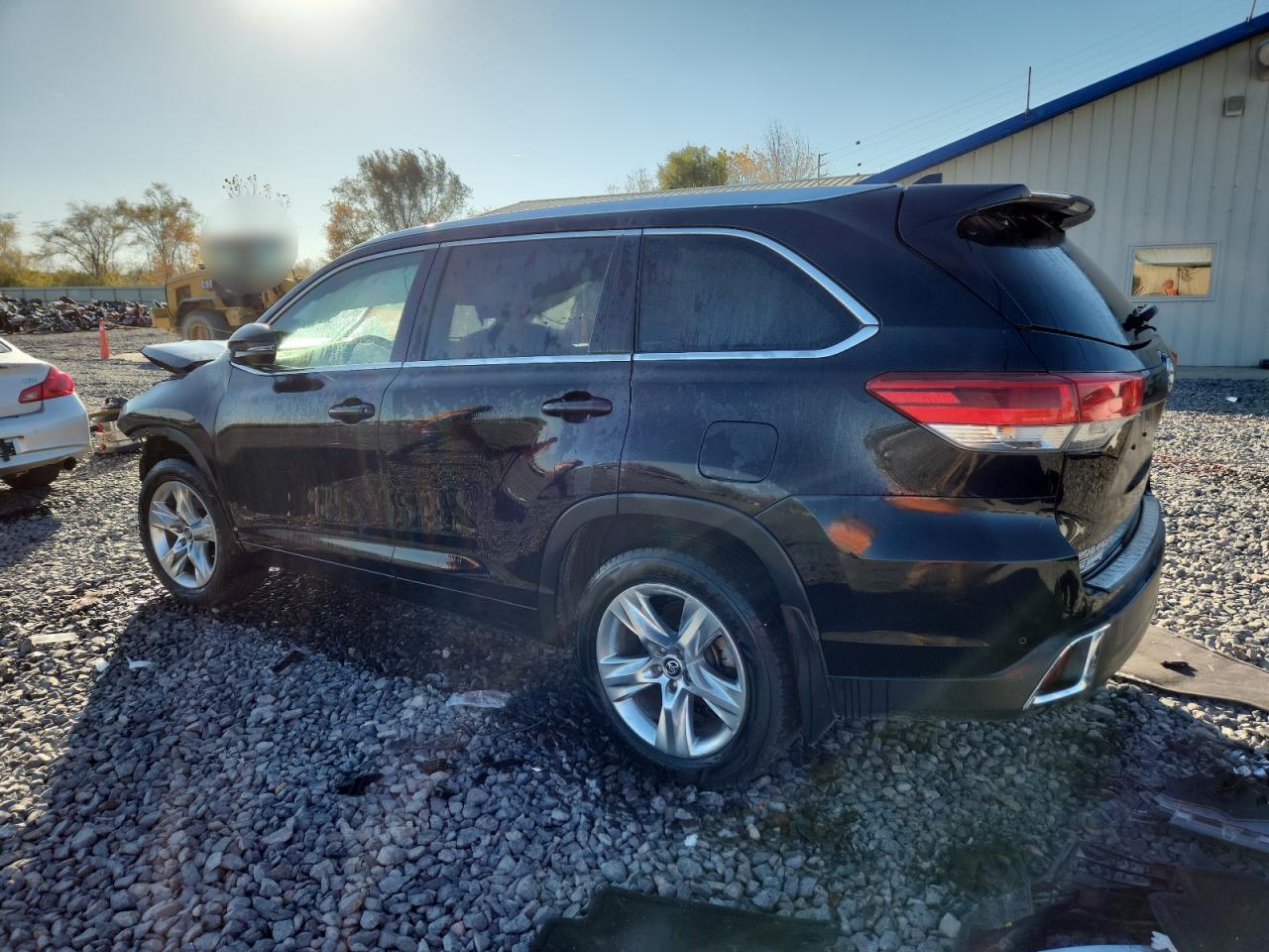 2017 TOYOTA HIGHLANDER