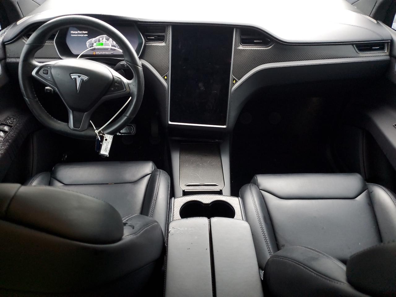 2019 TESLA MODEL X