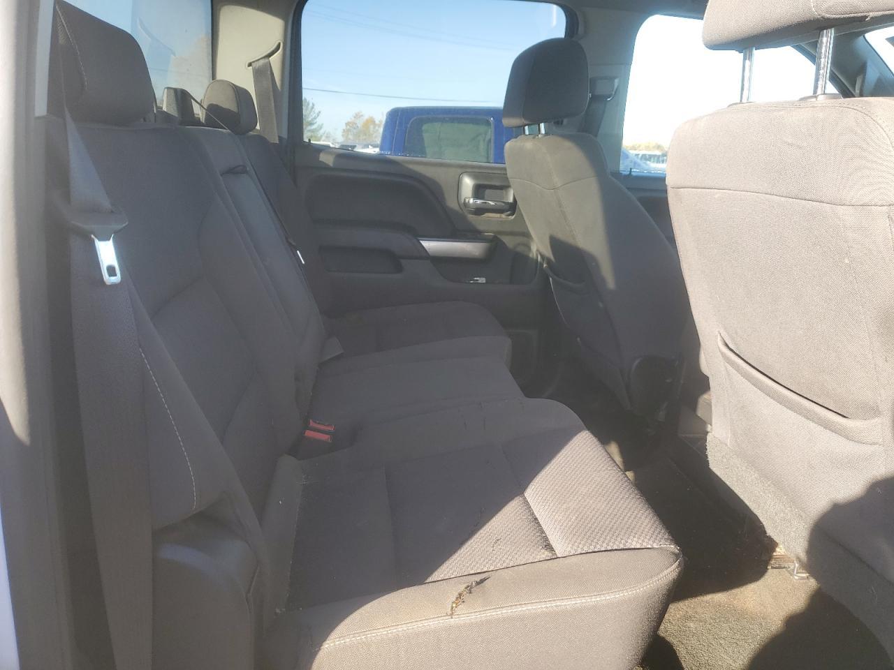 2018 CHEVROLET Silverado 2500