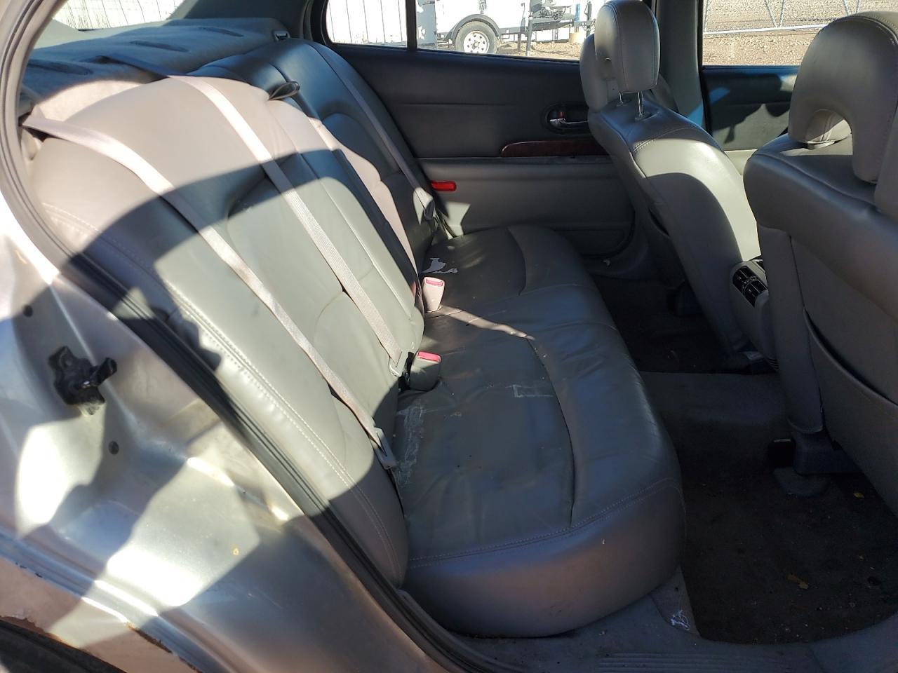 2004 BUICK Lesabre