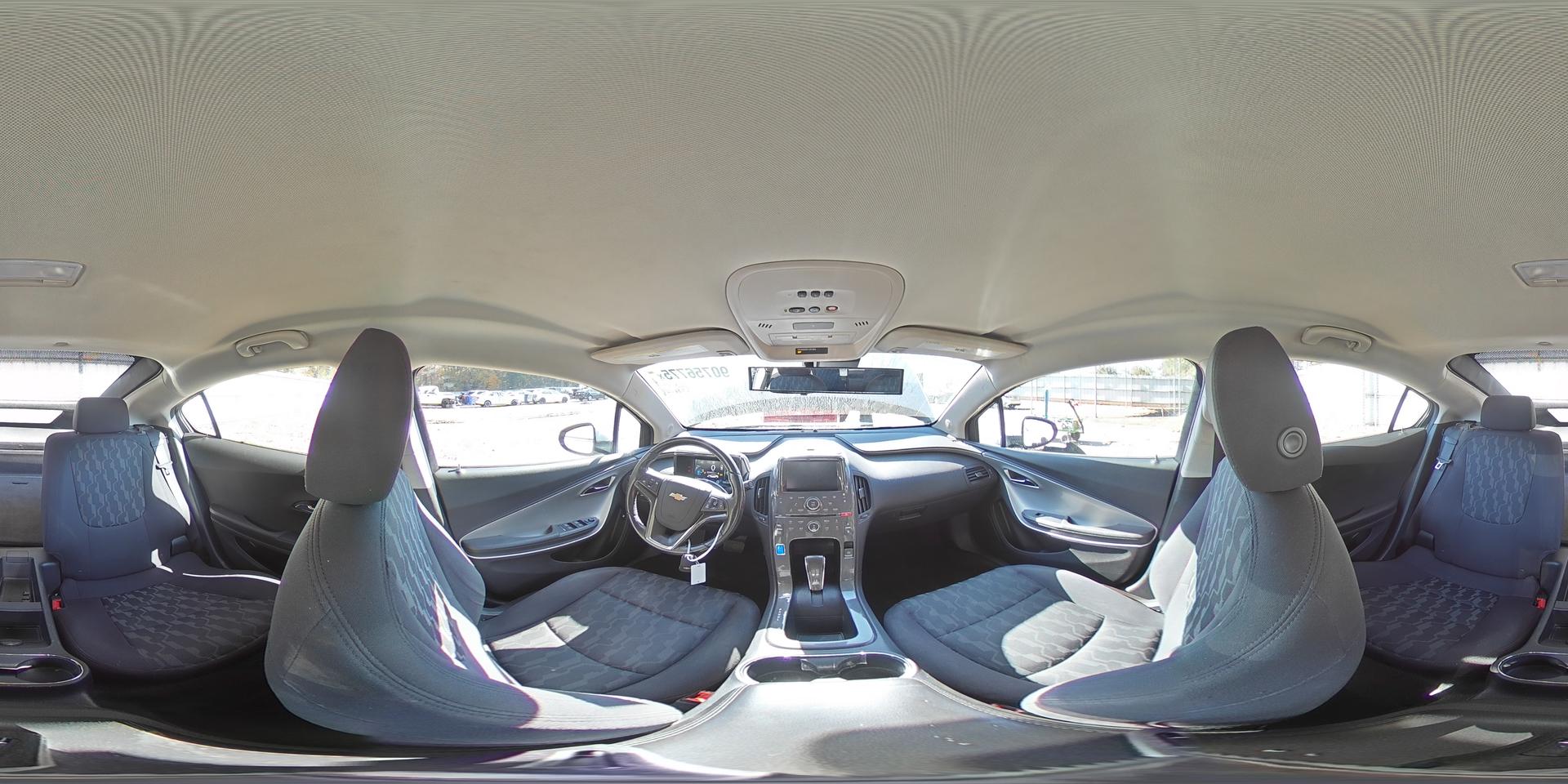 2015 CHEVROLET VOLT