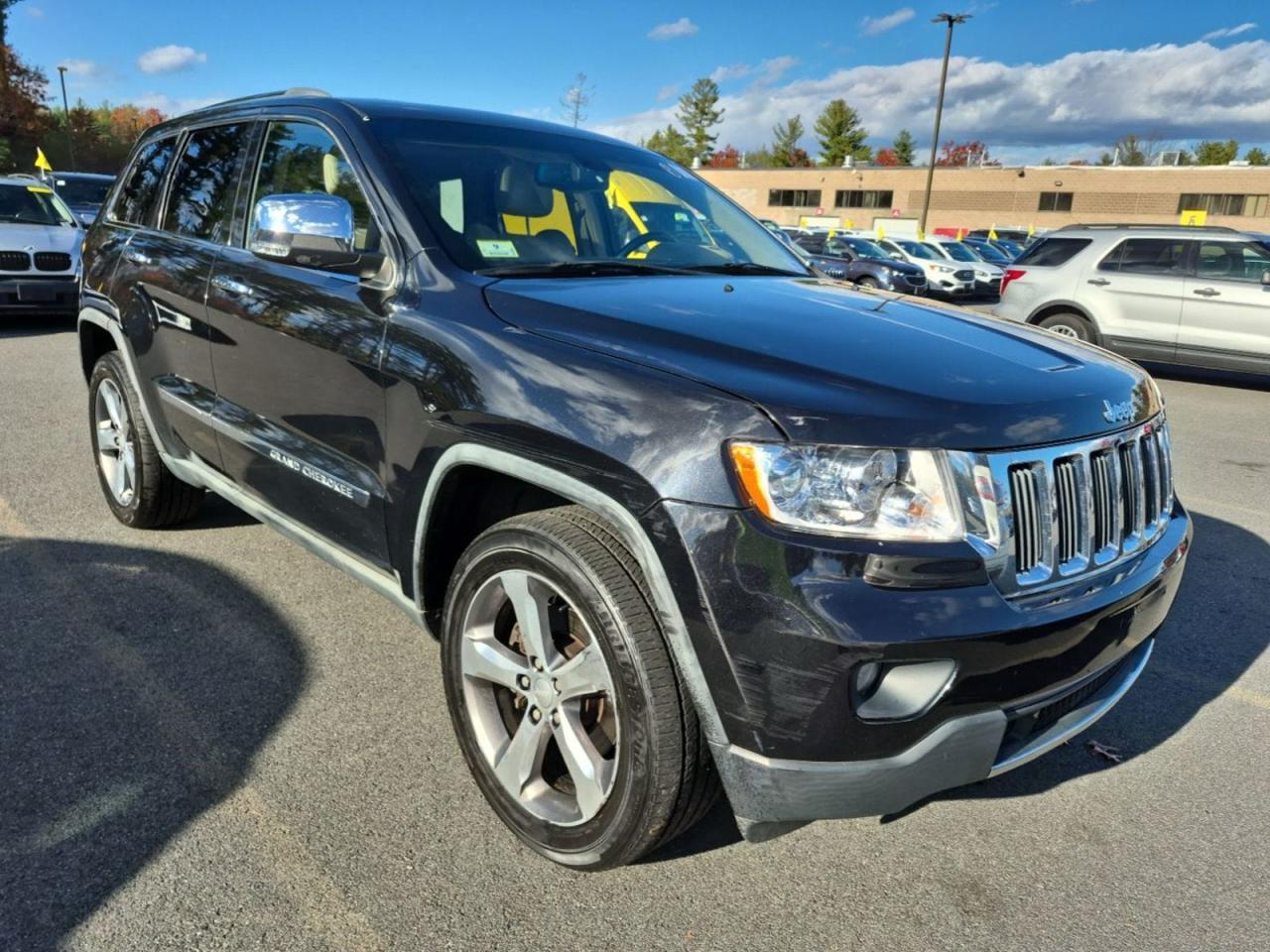 2011 JEEP Grand Cherokee