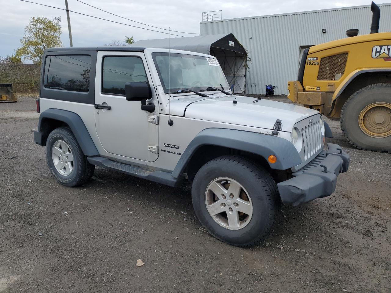 2011 JEEP WRANGLER
