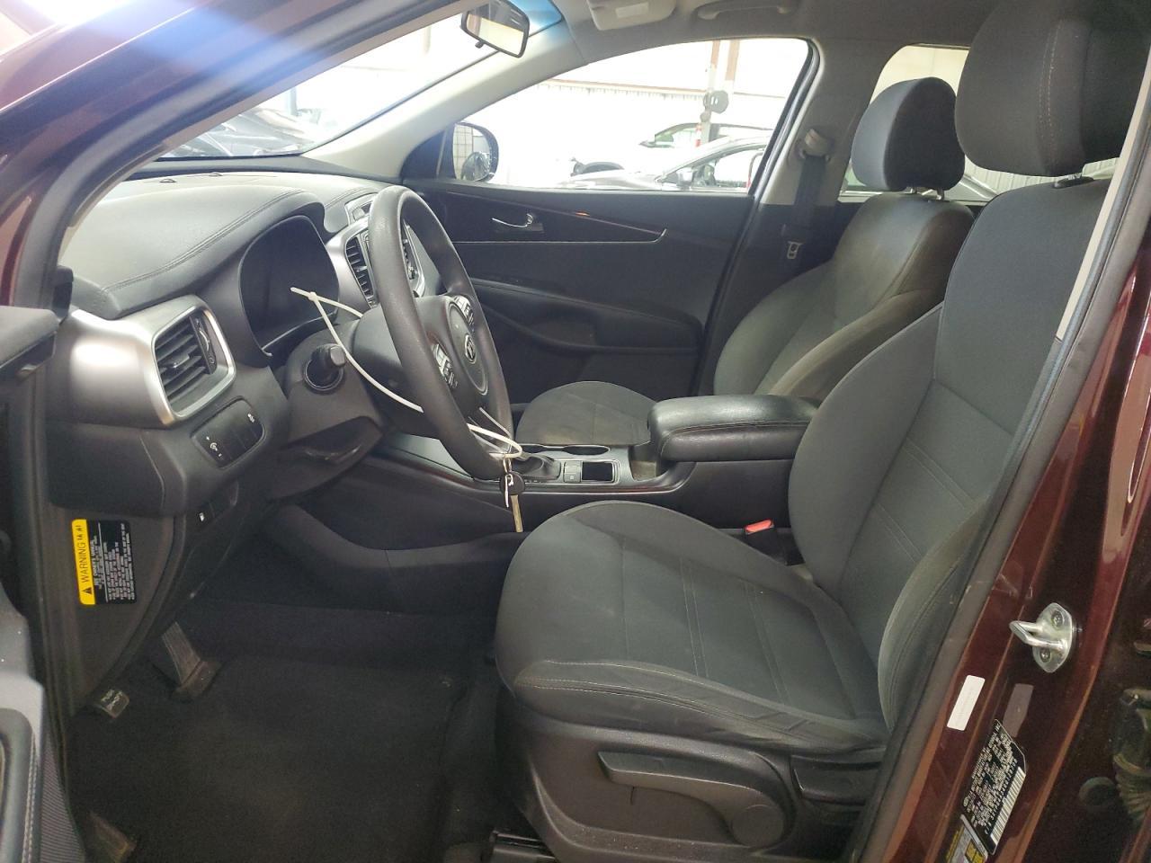 2016 KIA SORENTO
