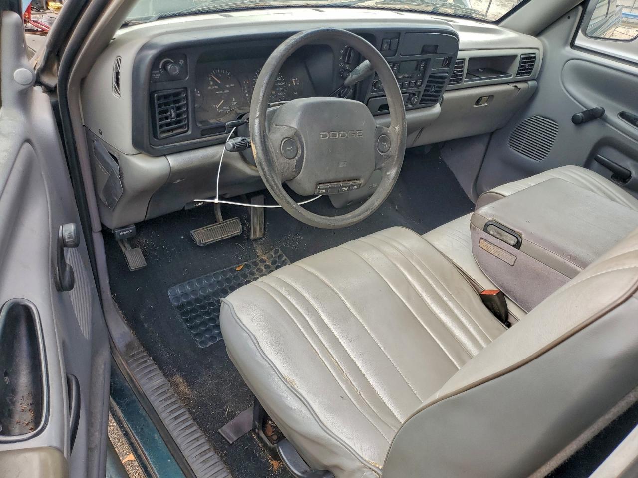 1997 DODGE RAM 1500