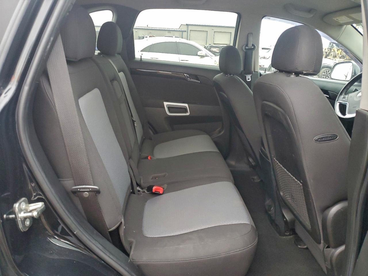 2014 CHEVROLET Captiva