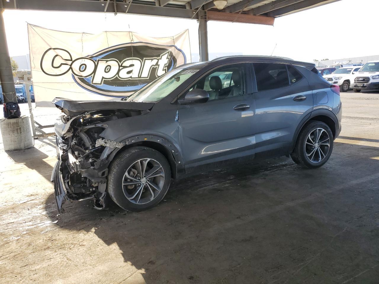2021 BUICK Encore GX