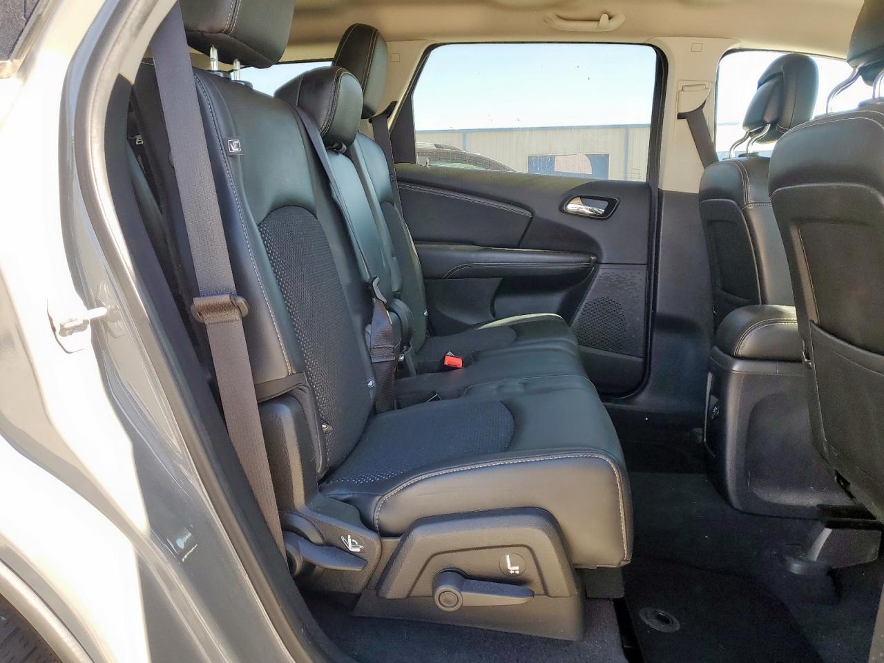 2019 DODGE JOURNEY