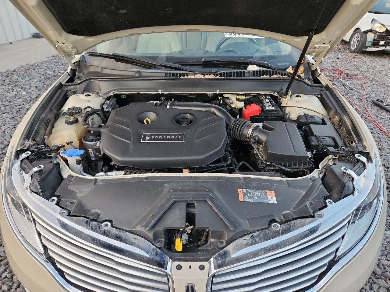 2016 LINCOLN MKZ