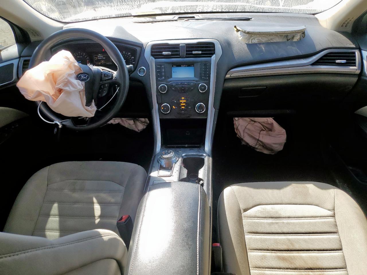 2020 FORD FUSION