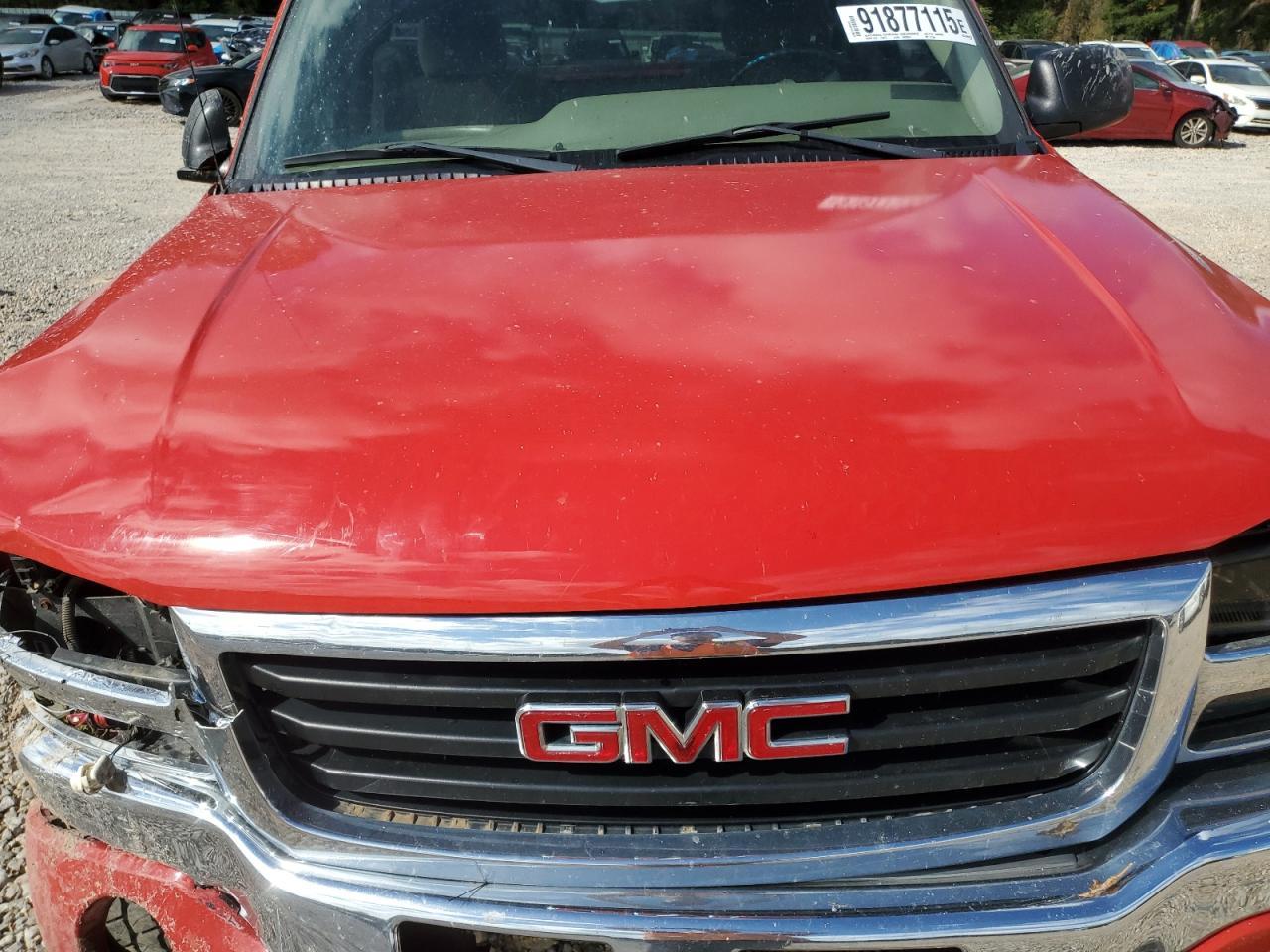2003 GMC SIERRA 1500