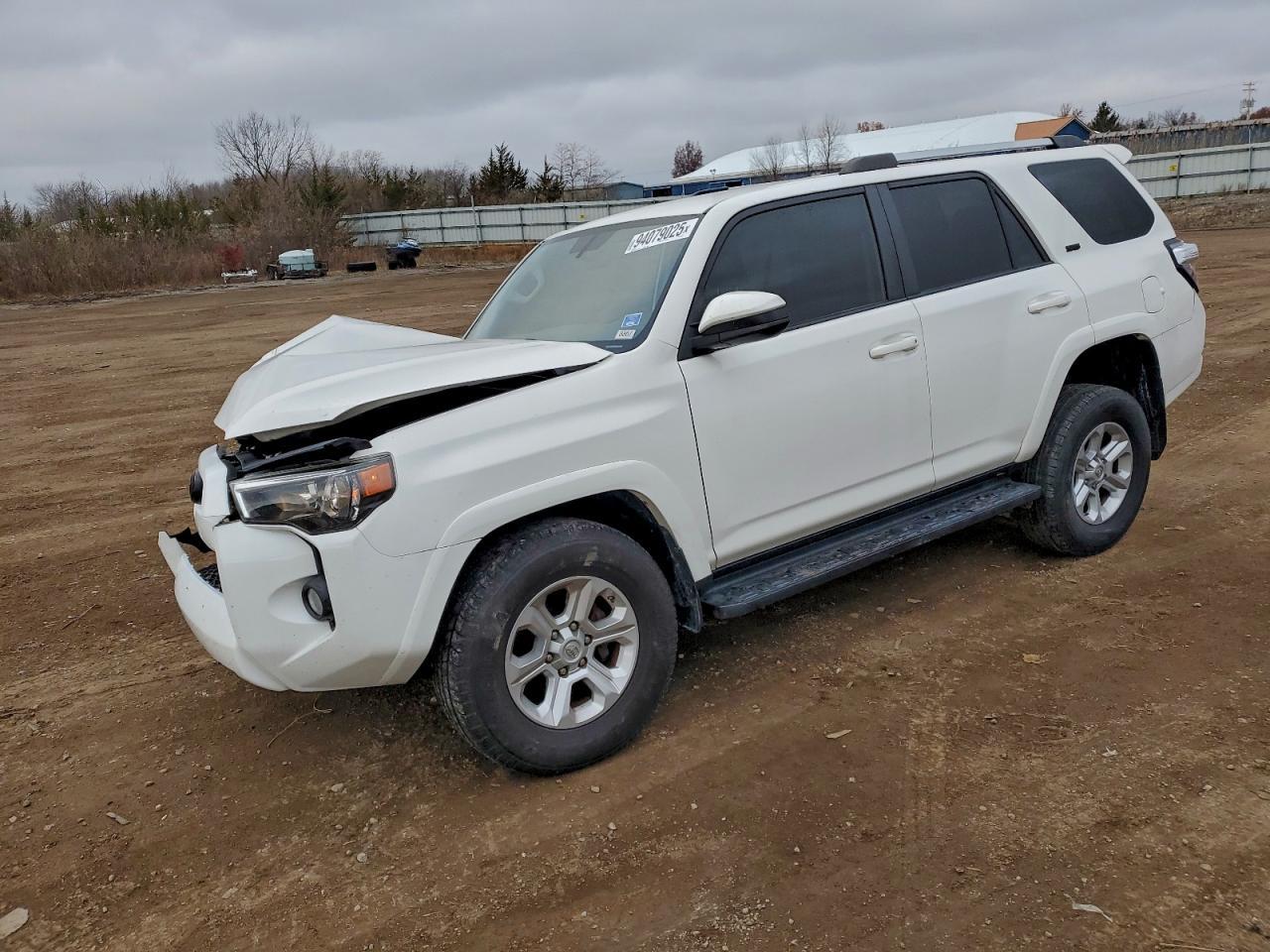 2019 TOYOTA 4Runner