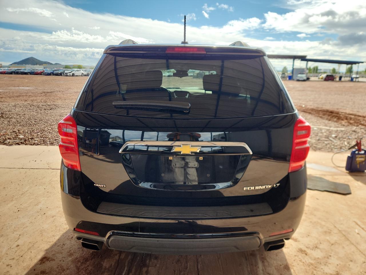 2016 CHEVROLET EQUINOX