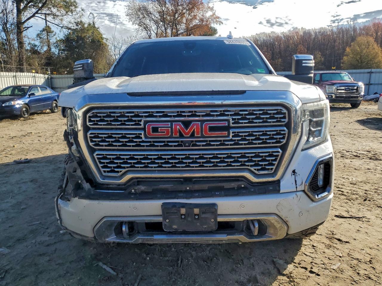 2021 GMC Sierra