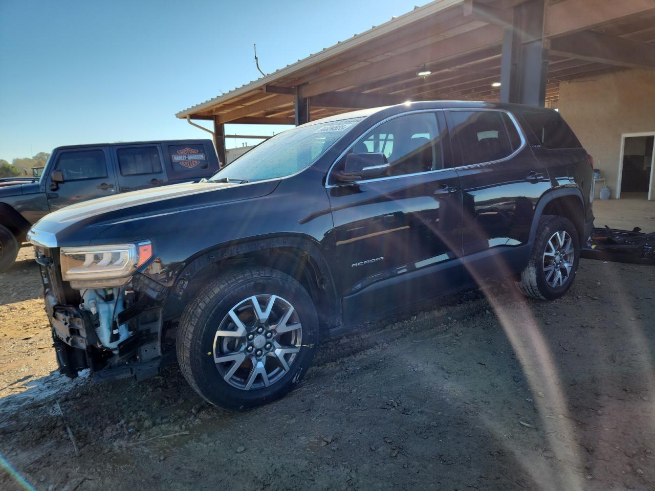 2020 GMC ACADIA