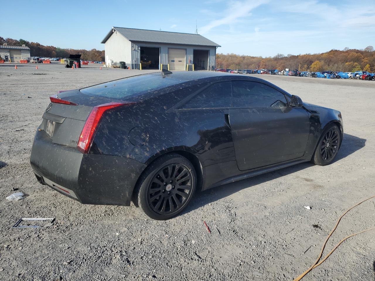 2013 CADILLAC CTS