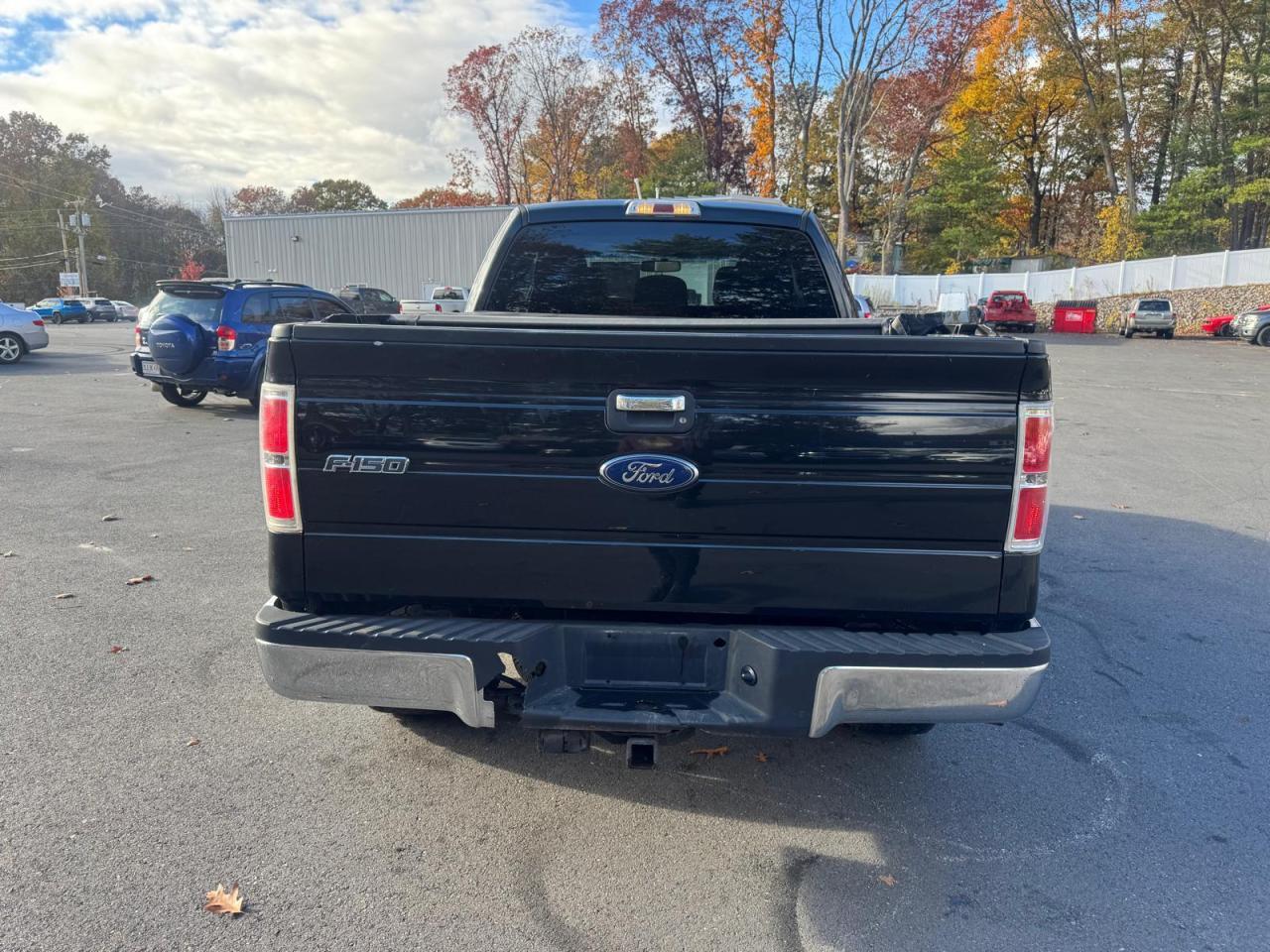 2012 FORD F-150