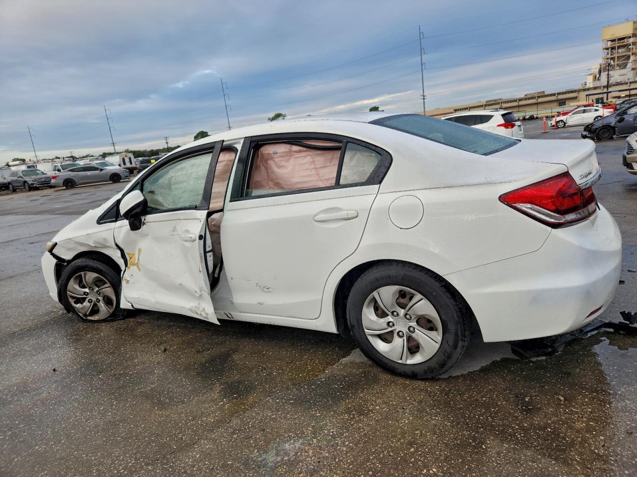 2013 HONDA CIVIC