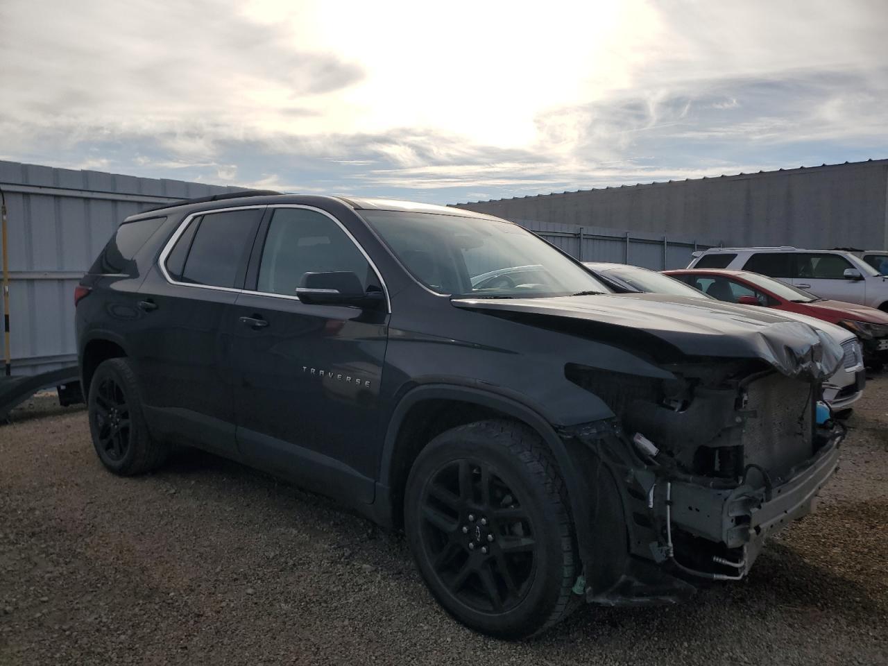 2020 CHEVROLET TRAVERSE