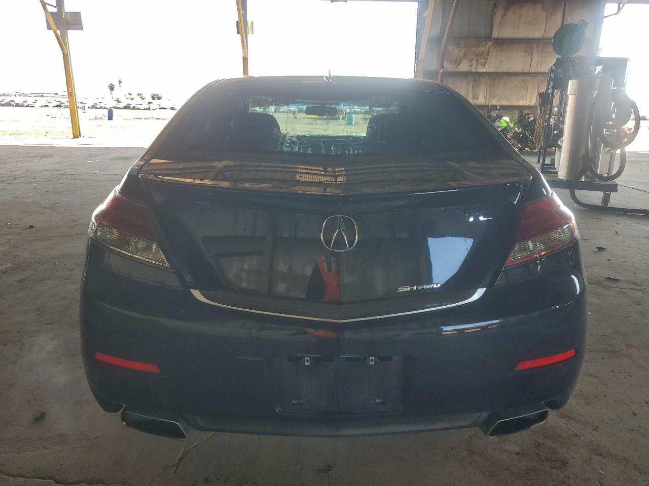 2014 ACURA TL