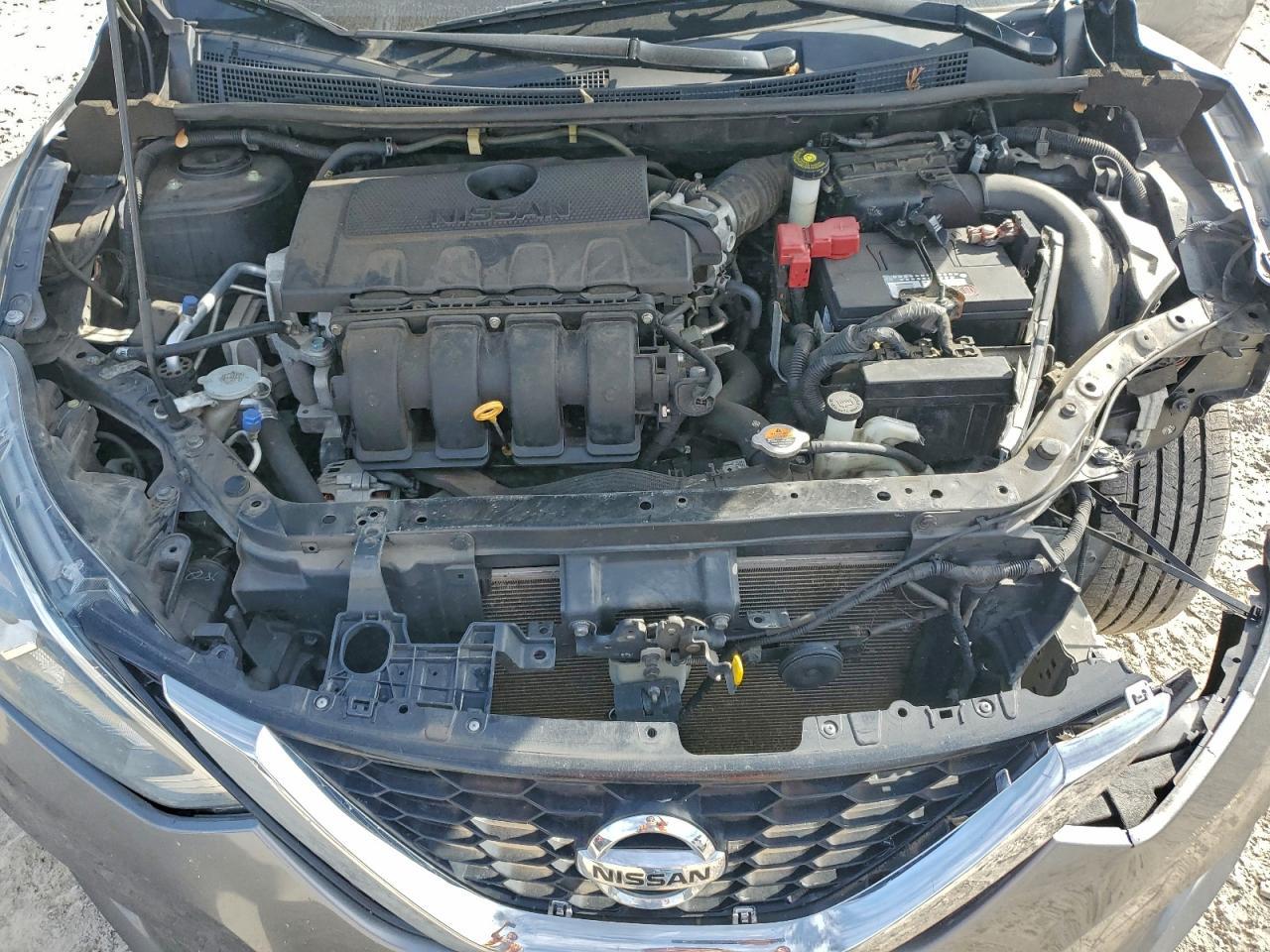 2018 NISSAN SENTRA