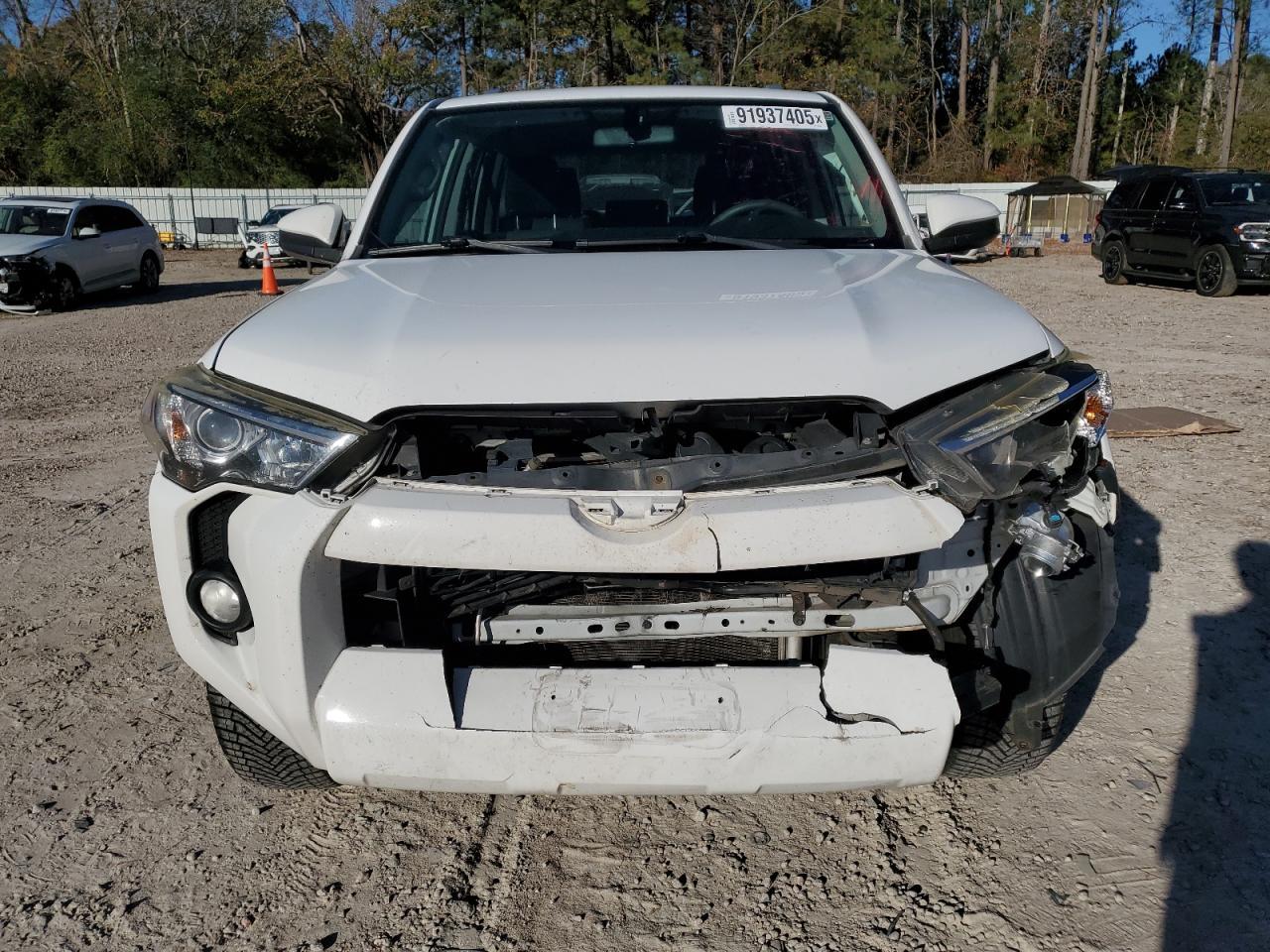 2015 TOYOTA 4Runner