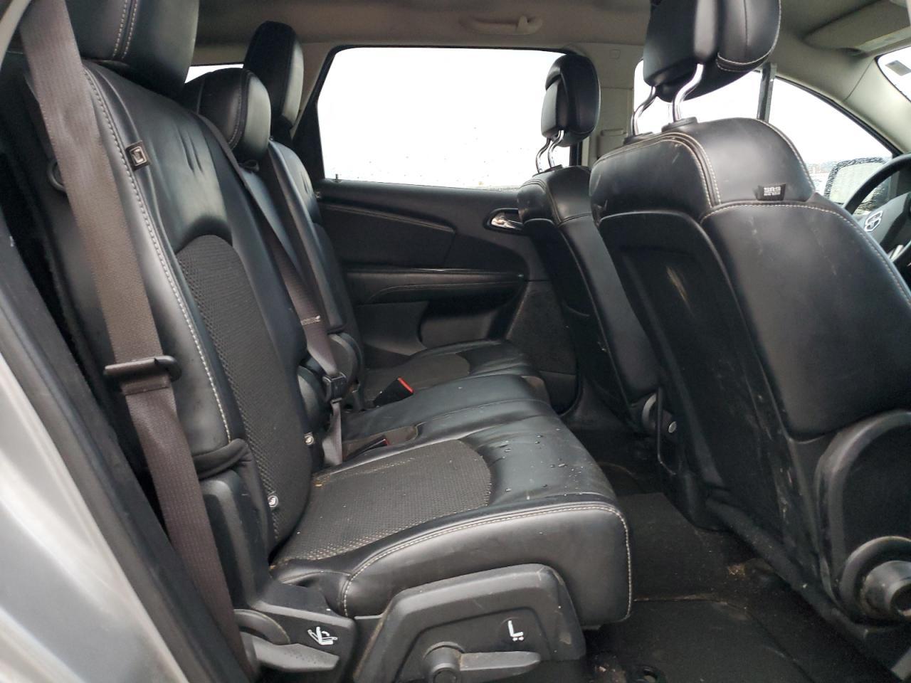 2017 DODGE JOURNEY