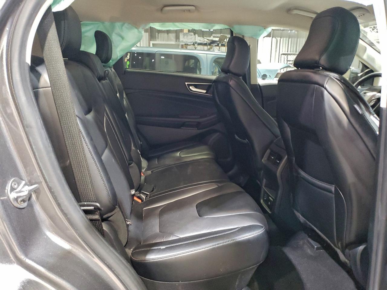 2022 FORD EDGE