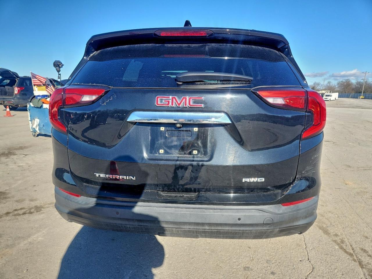 2020 GMC Terrain