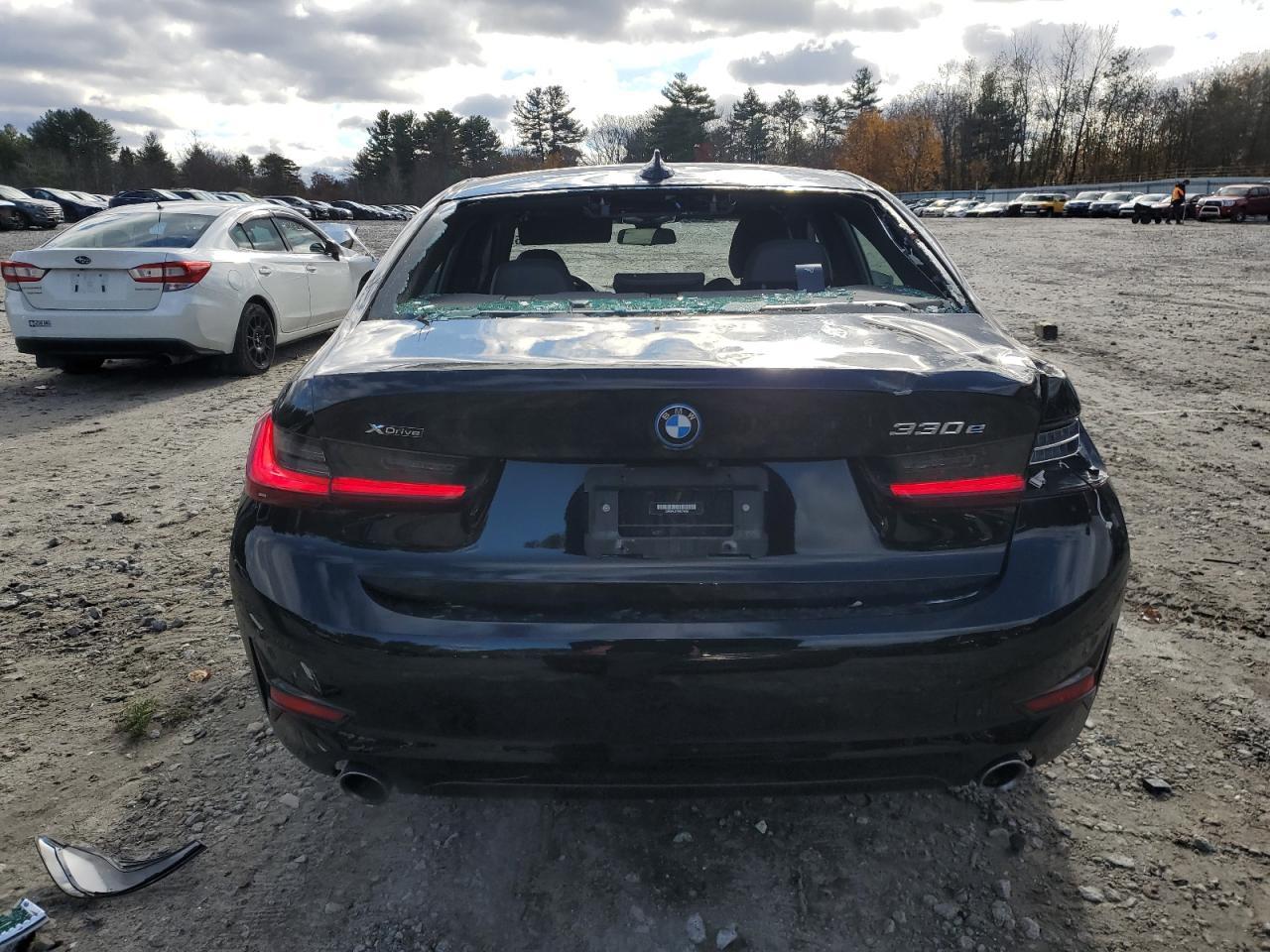 2022 BMW 3 SERIES