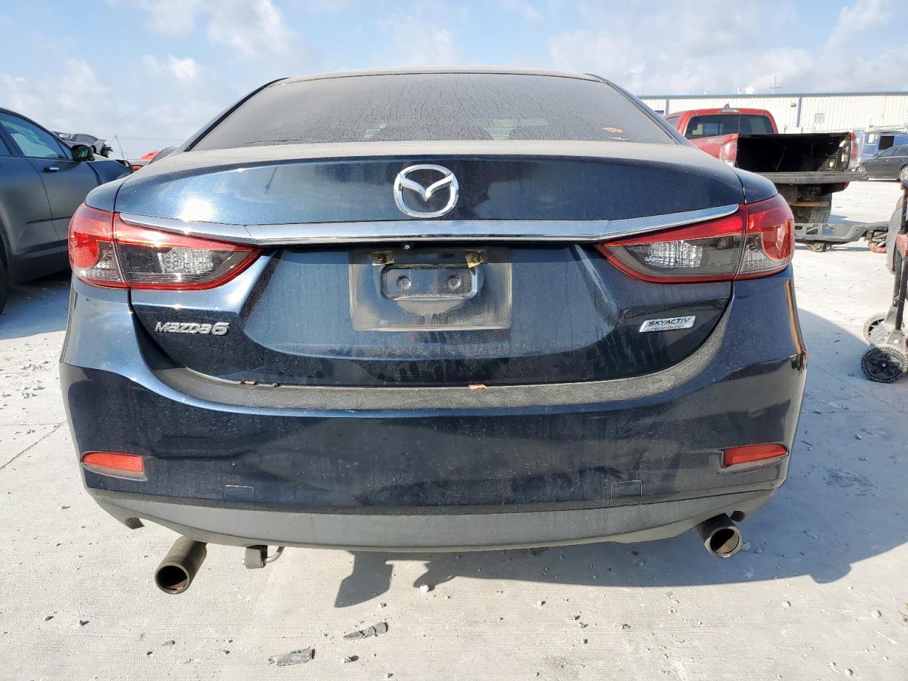 2015 MAZDA 6