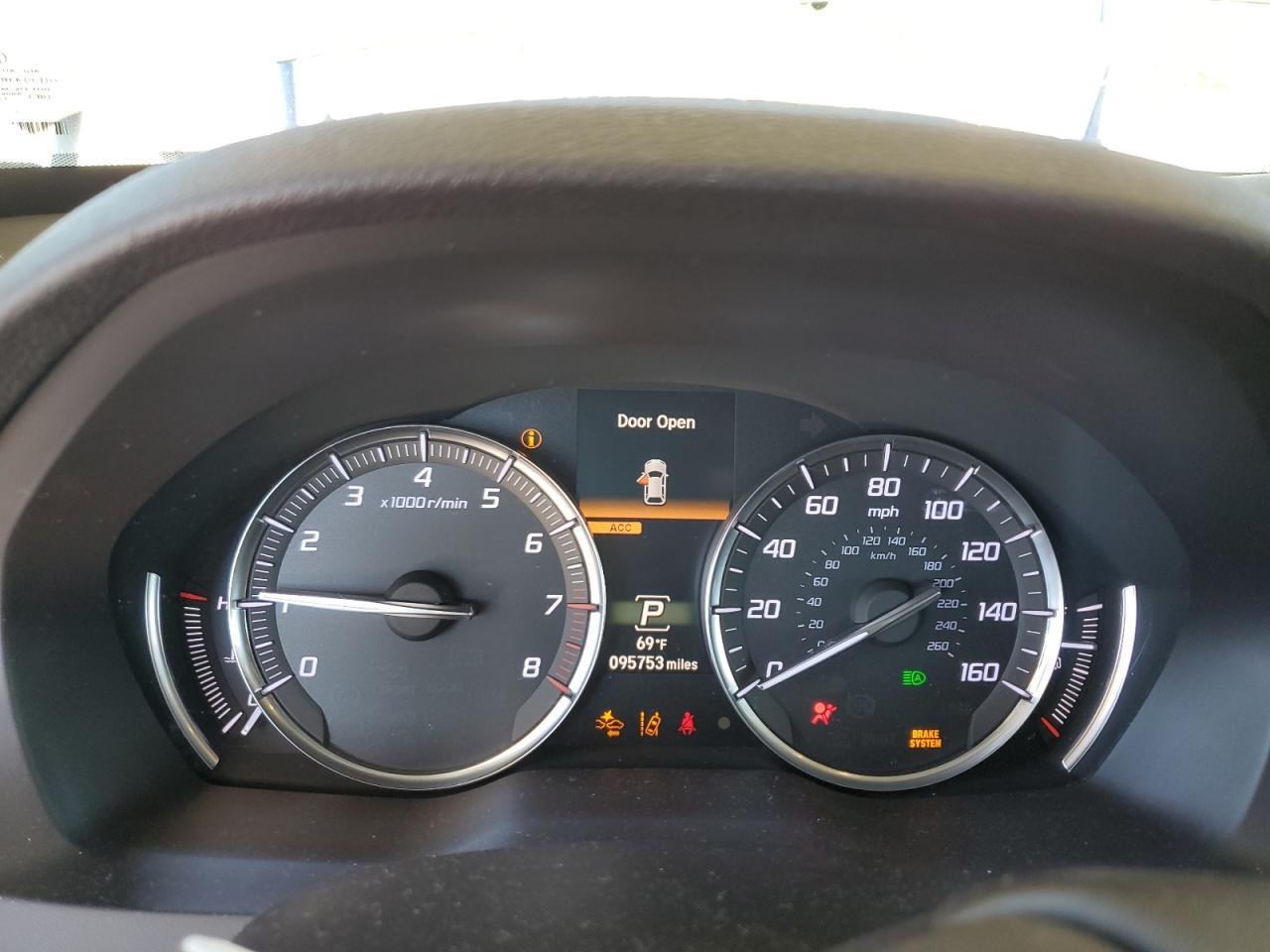 2018 ACURA MDX