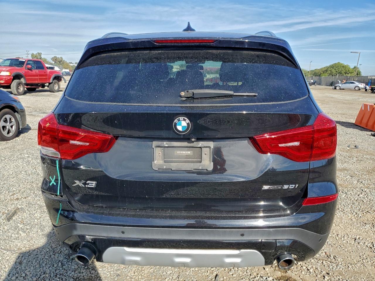 2019 BMW X3