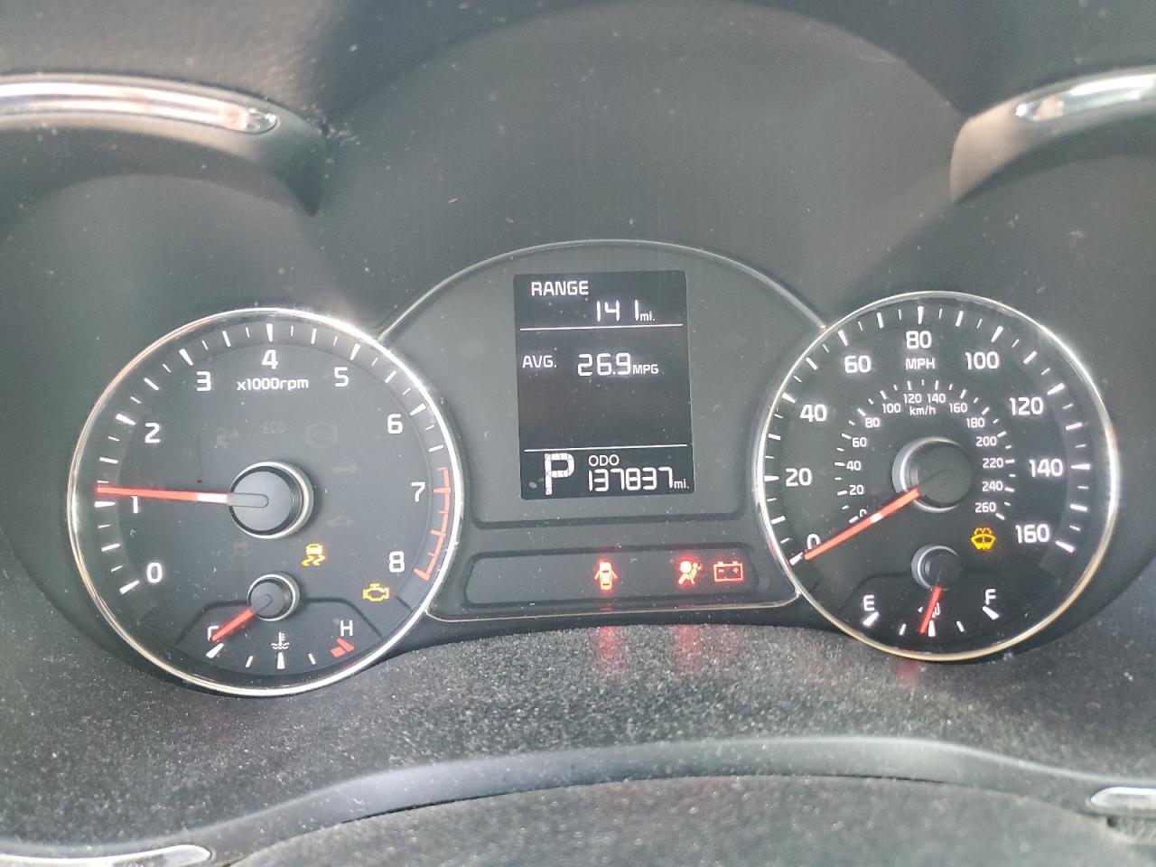 2014 KIA FORTE
