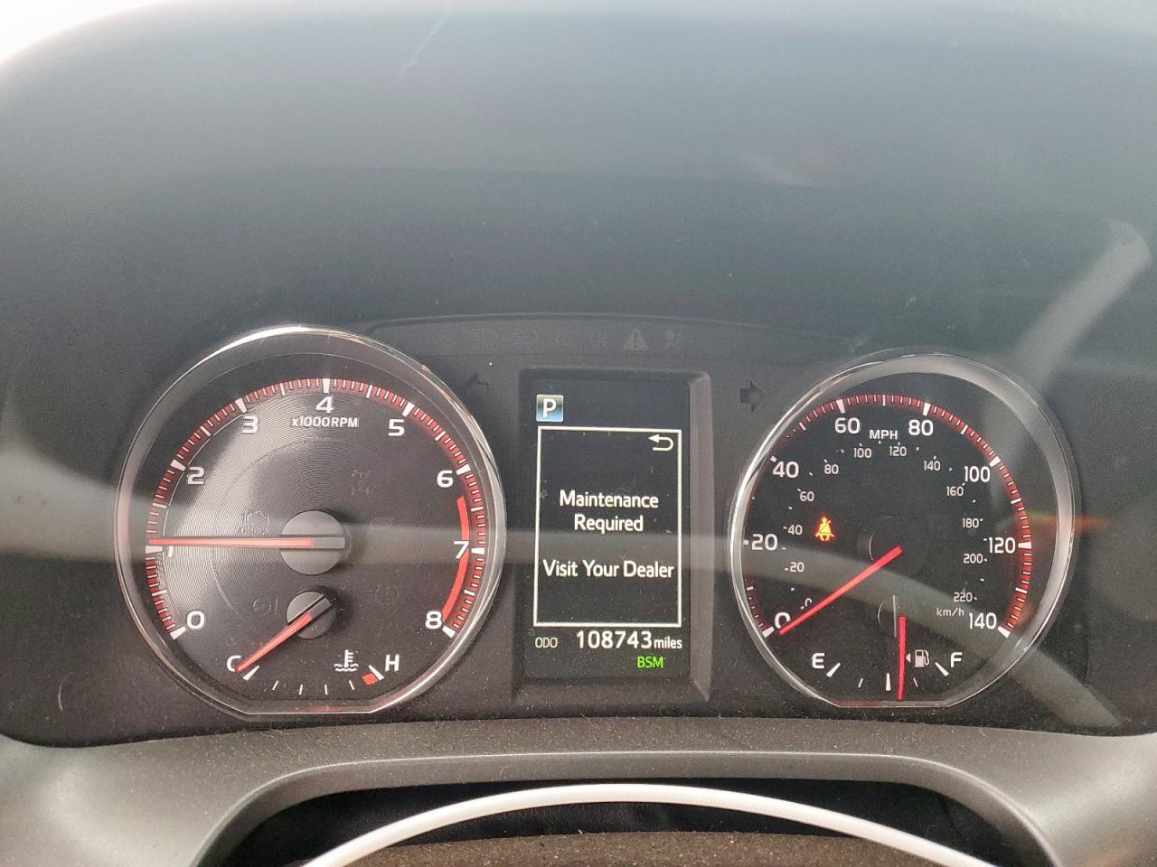 2016 TOYOTA RAV4