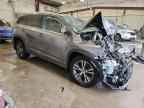 2016 TOYOTA HIGHLANDER