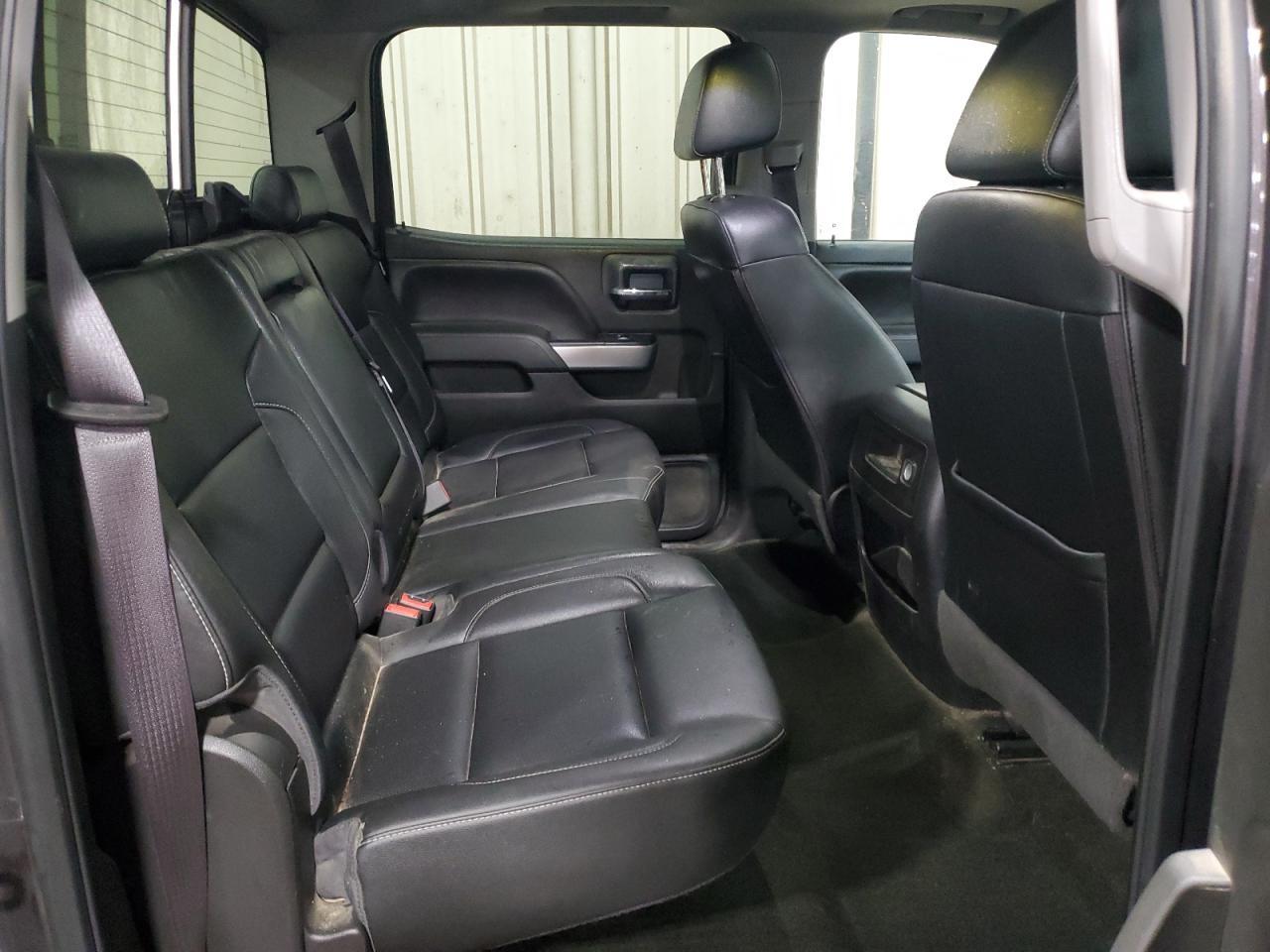 2016 CHEVROLET Silverado