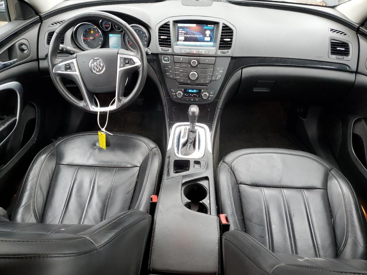 2013 BUICK Regal