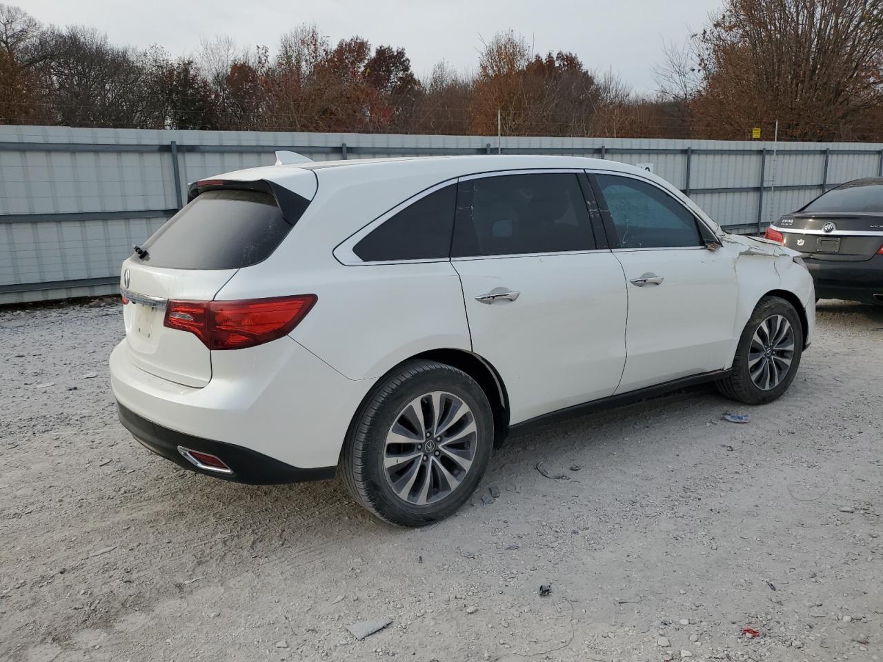2015 ACURA MDX