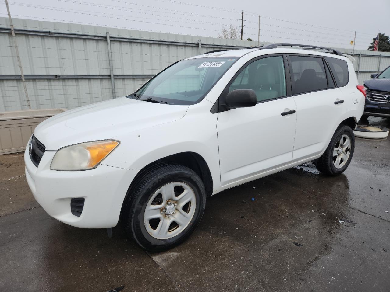 2012 TOYOTA RAV4