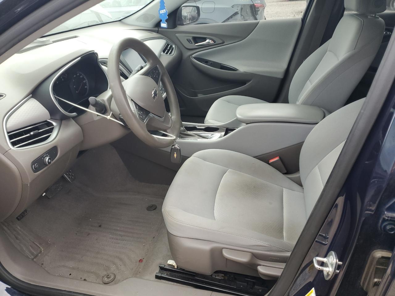 2017 CHEVROLET MALIBU