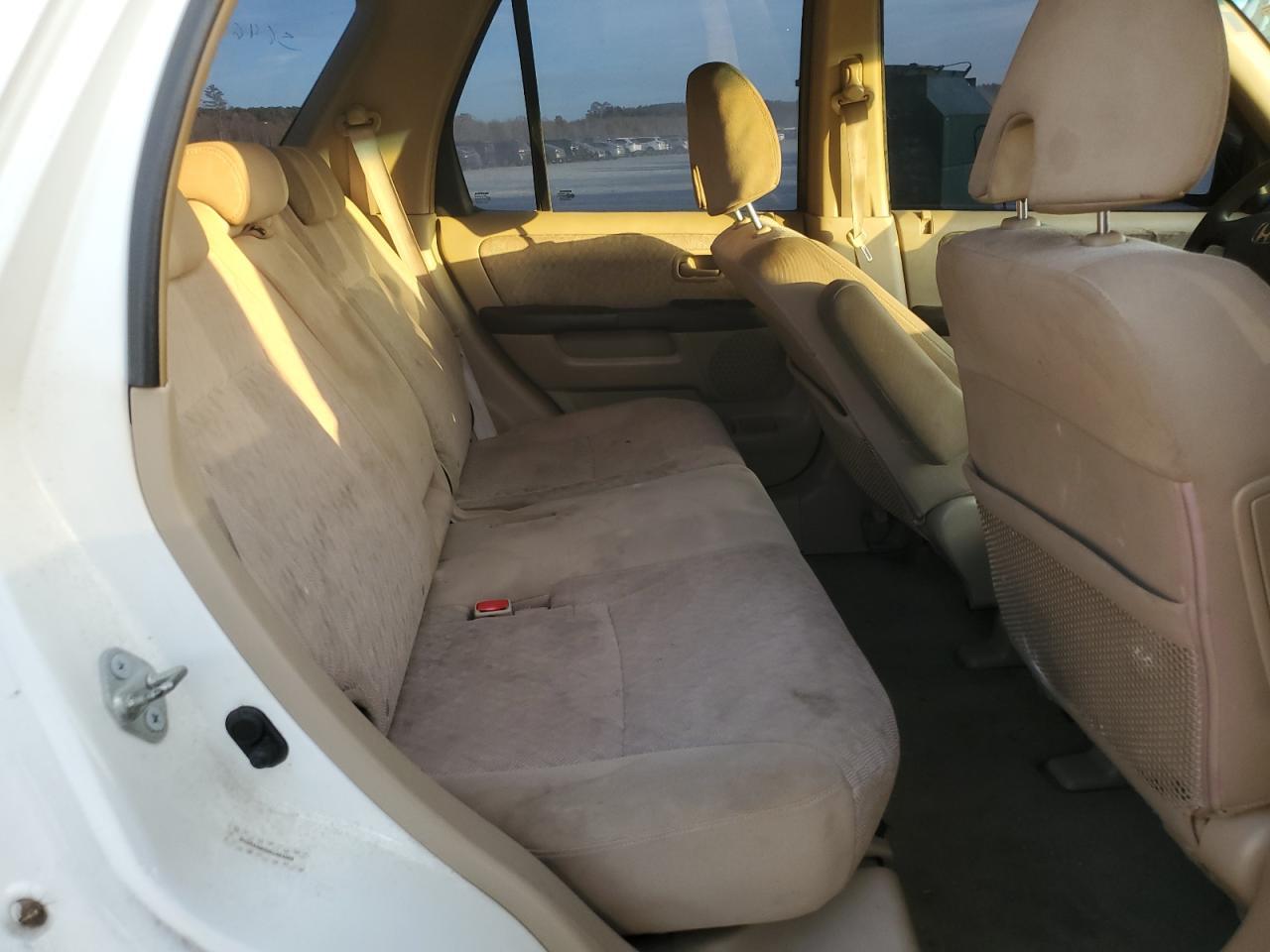 2006 HONDA CR-V