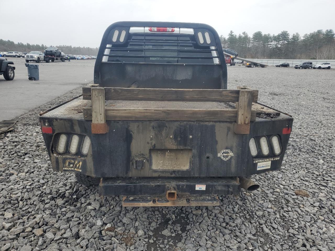 2013 CHEVROLET Silverado 2500