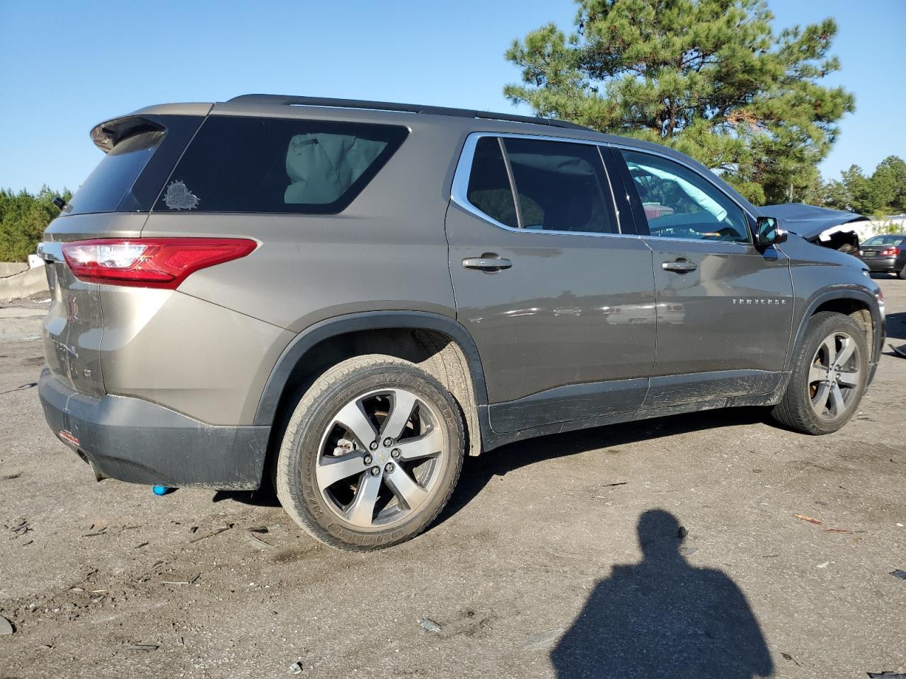 2020 CHEVROLET TRAVERSE