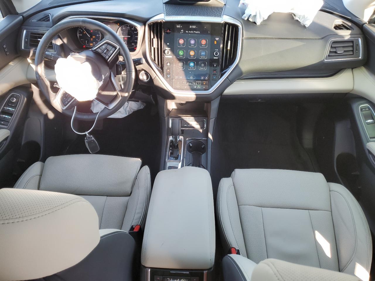 2025 SUBARU Ascent