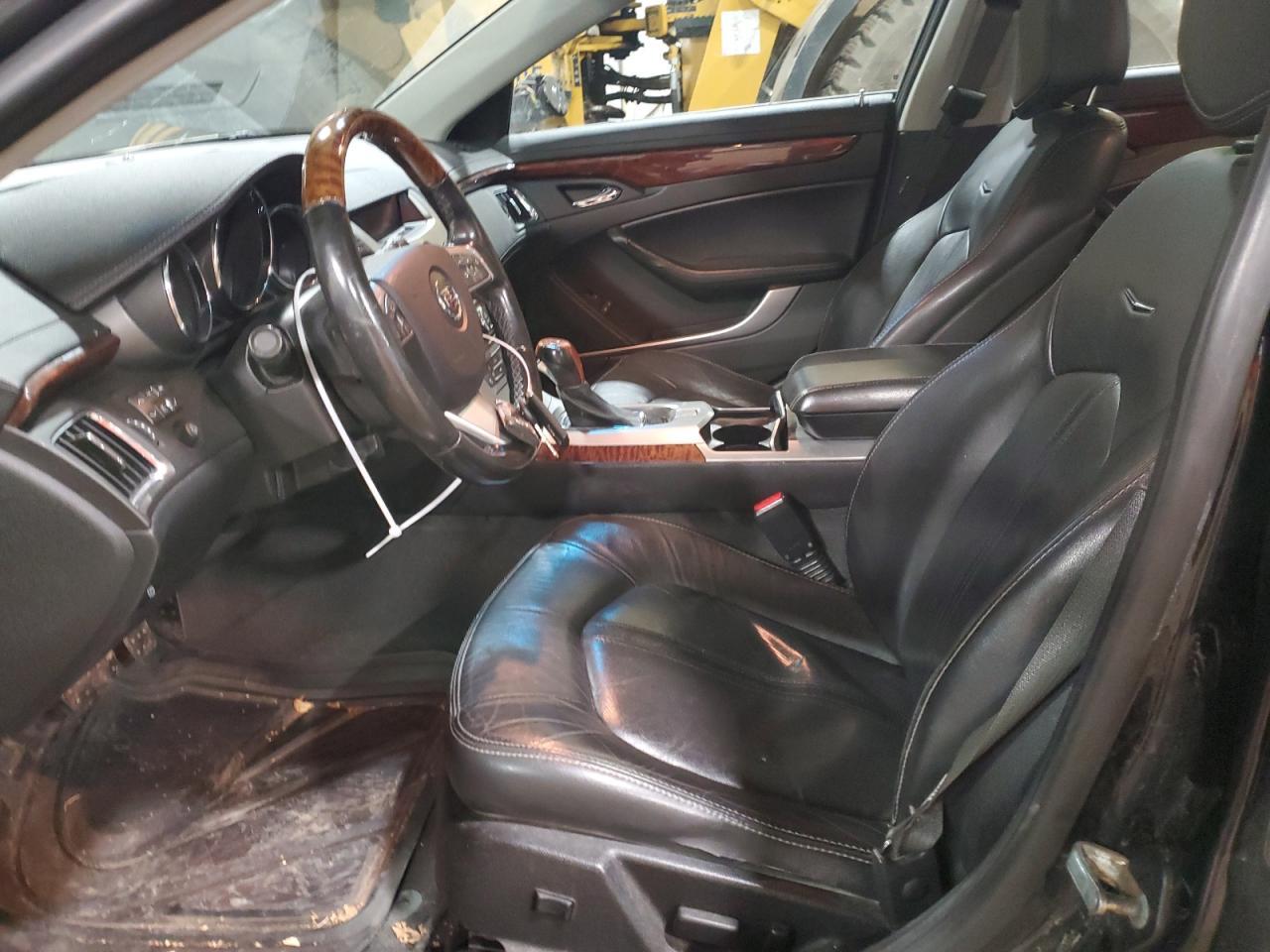 2012 CADILLAC CTS