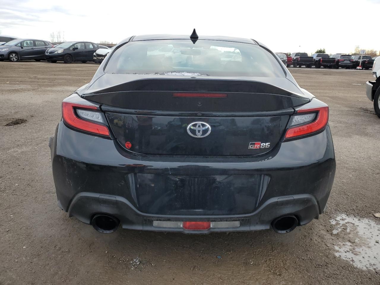 2025 TOYOTA GR 86