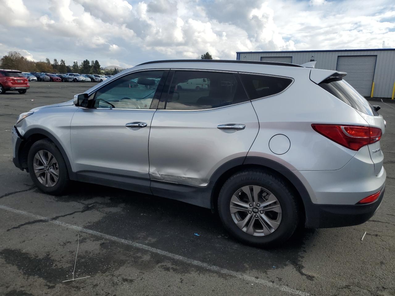 2016 HYUNDAI SANTA FE