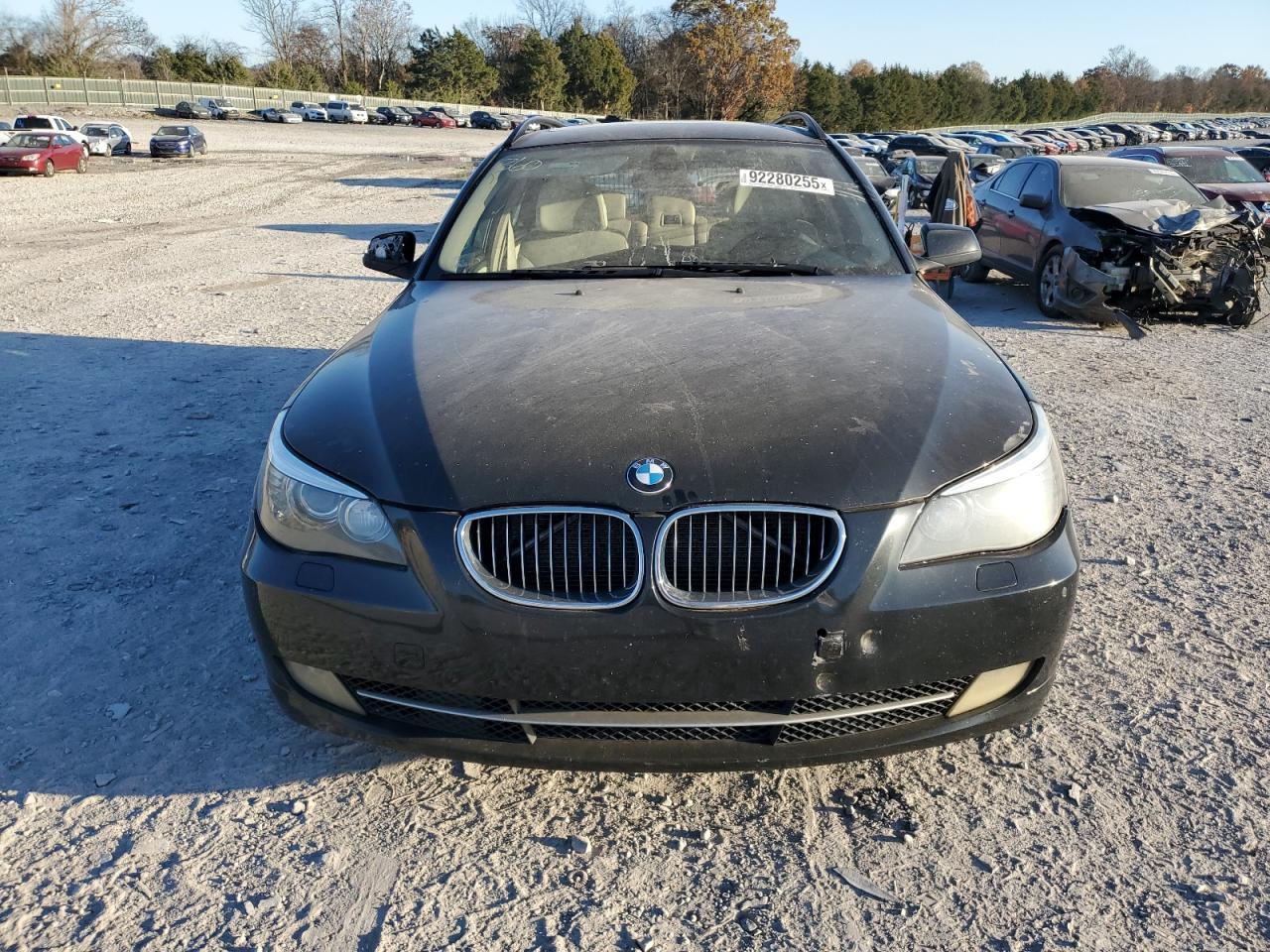 2010 BMW 5 series