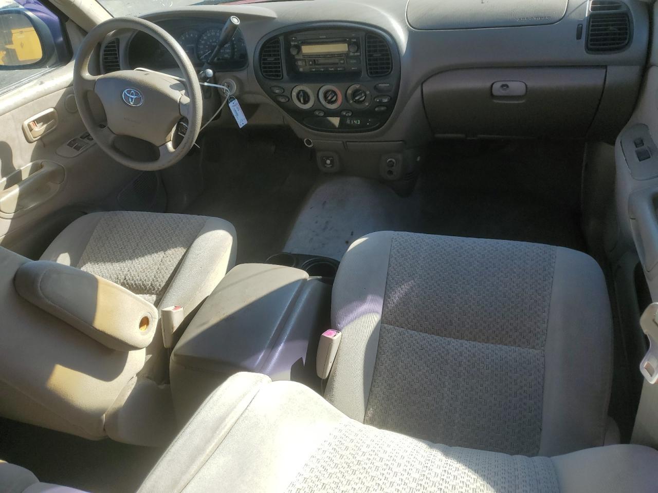 2005 TOYOTA TUNDRA